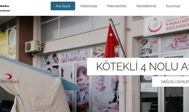 Aile Sağlığı Merkezi Yönetilebilir Web Uygulaması