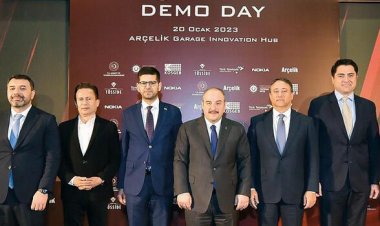 ‘İmalat sektörüne şekil veren teknolojiler için çalışıyoruz’