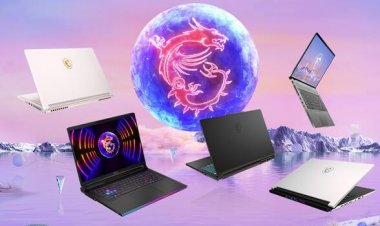 MSI, yeni ödül sahibi RTX 40 serisi laptop ürünlerini duyurdu