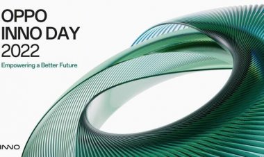 OPPO INNO DAY 2022'de yeni teknolojilerini tanıttı