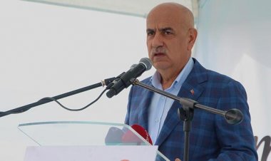 Adana’da Limkon'un ikinci tesisinin temeli Bakan Kirişci'nin katıldığı törenle atıldı