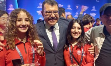 Zihinsel engelli bireylerden etkilenerek proje tasarladılar, Türkiye birincisi oldular