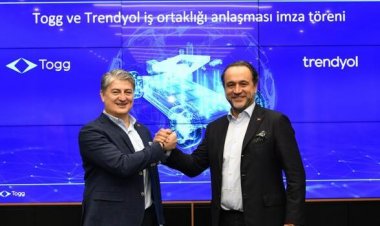 Togg ve Trendyol niyet mektubu imzaladı