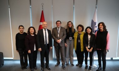 FM44’ün 71’inci Toplantısı Bilgi Teknolojileri ve İletişim Kurumu Ev Sahipliğinde Gerçekleştirildi