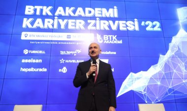 Bakan Karaismailoğlu: Dünyanın Sayılı Ülkeleri Arasındayız