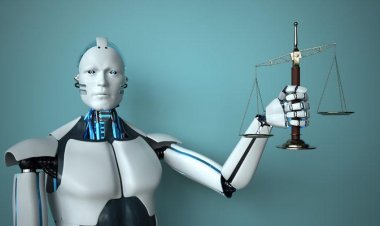 İlk davasını alıyor! Robot avukat tarih yazacak: İlk kez...