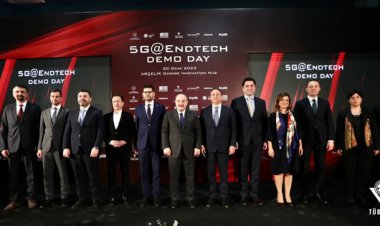 KOBİ, Sanayi, Kamu ve TÜBİTAK 5G İçin Bir Araya Geldi
