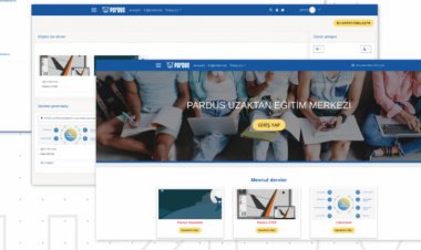 Pardus Uzaktan Eğitim Merkezi Açıldı !