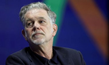 Netflix CEO’su görevini bırakma kararı aldı