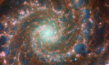 Uzak bir galaksiden 8 milyar yıllık bir radyo sinyali tespit edildi