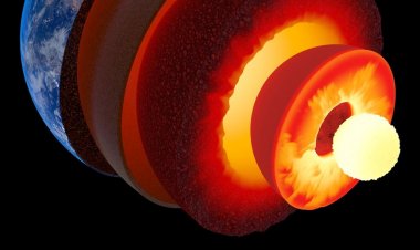 Dünya'nın iç çekirdeği dönmeyi bıraktı iddiası: Günlerin uzamasına mı neden oldu?