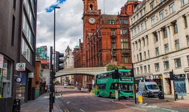 İngiltere’de gayrimenkul fiyatları tekrar artışa geçti