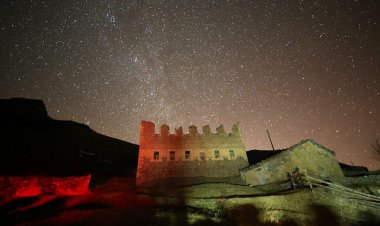 Işık kirliliği nedeniyle çıplak gözle görülebilen yıldızların sayısı azalıyor