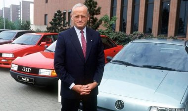 Volkswagen'in 'en parlak başkanı' hayatını kaybetti