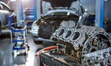 Yedek parça sektörü 2022’nin ikinci çeyreğinde %50 büyüdü