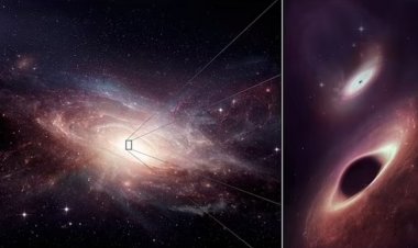 Bilim insanları birbirlerine en yakın kara delikleri keşfetti: Kara delikler birleştiğinde ne olacak?