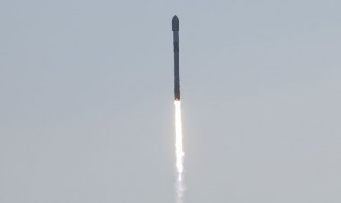 SpaceX rakibi OneWeB'in uydularını fırlattı