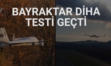 8 bin feet irtifa uçuş testini başarıyla gerçekleştirdi