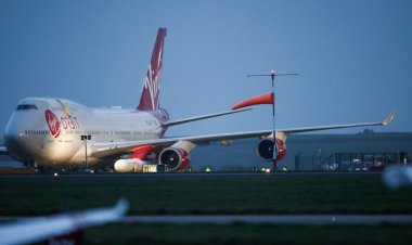İngiltere'nin uydu fırlatma görevi başarısız oldu
