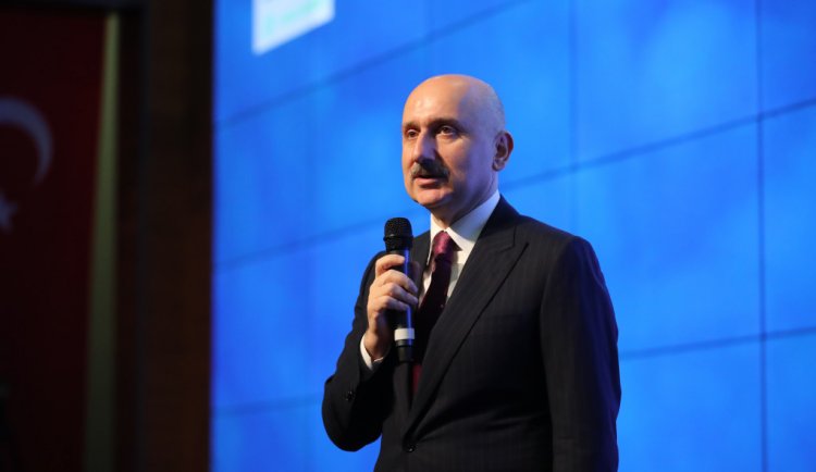 Bakan Karaismailoğlu: Elektronik Haberleşme Sektöründeki Büyüme Son Sürat Devam Ediyor