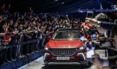 Togg'a ön sipariş hakkı: NFT açık artırması başlıyor