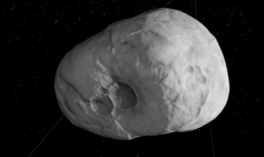 NASA duyurdu: Dünya’ya 2046’da göktaşı çarpabilir