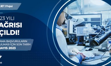 M-ERA.NET 2023 Yılı Çağrısı Açıldı