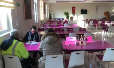 Sahadan Kadın Gözüyle Deprem - Galeri