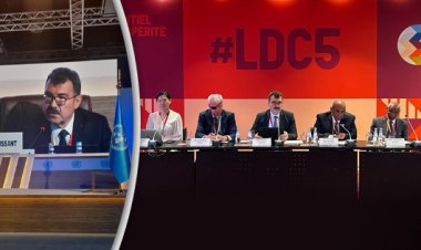 “EAGÜ’lerde Genç İnsan Kaynağının Geliştirilmesine Yönelik Ortaklaşa Çalışmaların Devam Etmesini Önemsiyoruz”