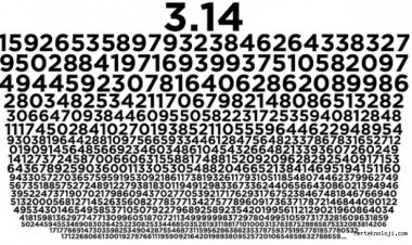 Pi Sayısı ve Ona adanmış bir gün