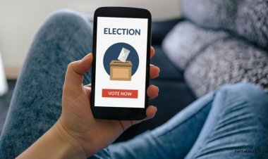 Online Seçimlerde Yeni Alternatifler: Blockchain Teknolojisi Güvenliği Artırıyor mu ?