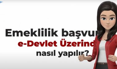 EYT Emeklilik başvurusu e-Devlet'ten nasıl yapılır?