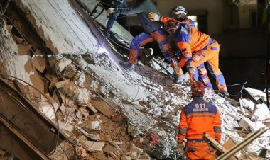 Enkaz İçinde Hayatta Kalanlar Nasıl Tespit Ediliyor