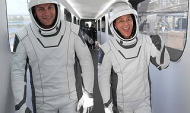 Maryland Students, Navy Pilots to Hear from NASA Astronauts in Space