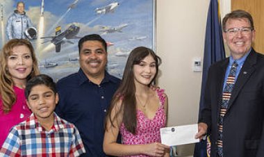 SOAR High School Student Wins NASA Armstrong Scholarship