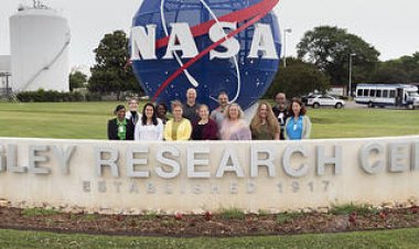 NASA Langley Welcomes Virginia Teachers as Part of 2022 MODSIM Program