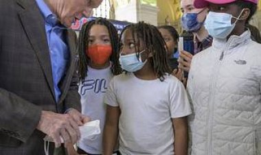 NASA Administrator to Launch Artemis Learning Lunchbox Initiative