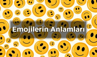 Emoji Anlamları 2023: WhatsApp, Facebook ve Instagram'da En Çok Kullanılan Yüz, Kalp, El İşaretleri ve Hayvan Emojilerinin Anlamları Nelerdir?