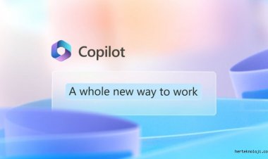 Microsoft ofis programları için geliştirdiği yapay zekayı tanıttı