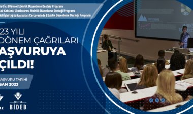 BİDEB 2223-Yurt İçi Bilimsel Etkinlikleri Destekleme Programları 2023 Yılı 2. Dönem Çağrıları Açıldı
