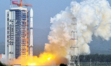 Çin, uzaktan algılama özellikli “Yaogan-34” uydusunu fırlattı