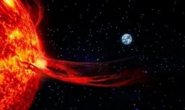 Güneş fırtınası geliyor: Elektrik kesintileri olabilir