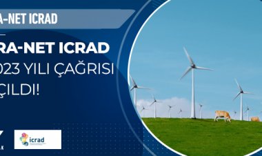 ERA-NET ICRAD 2023 Yılı Çağrısı Açıldı