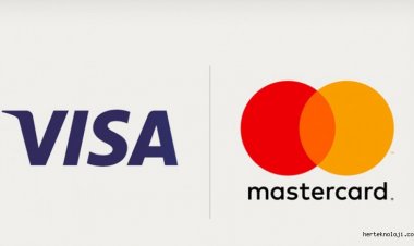 Visa ve MasterCard neden yazıyor?