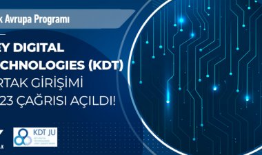 Key Digital Technologies (KDT) 2023 Çağrısı Açıldı!