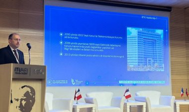 Fransa Ticaret Müşavirliği Etkinliği İTÜ Arı Teknokent’te Düzenlendi