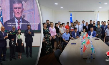 Özbekistan’da Bilim Diplomasisi