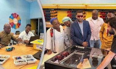 Nijer’e Deneyap Teknoloji Atölyeleri Kuruluyor