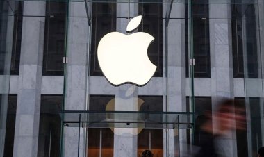 Apple'ın satışları beklentilerin üzerine çıktı
