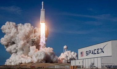 SpaceX 56 Starlink uydusunu daha yörüngeye gönderdi